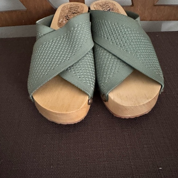 JAX & BARD Women's Heeled Sandals Size 6.5/ 37 - Picture 2 of 10